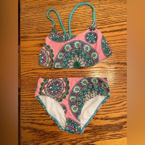 NWT girls size 10 Kanu Surf Bikini